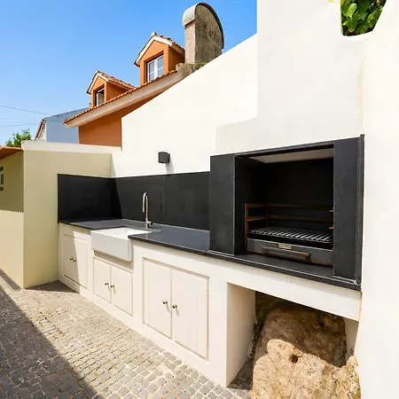 Vila Chale Da Calcada